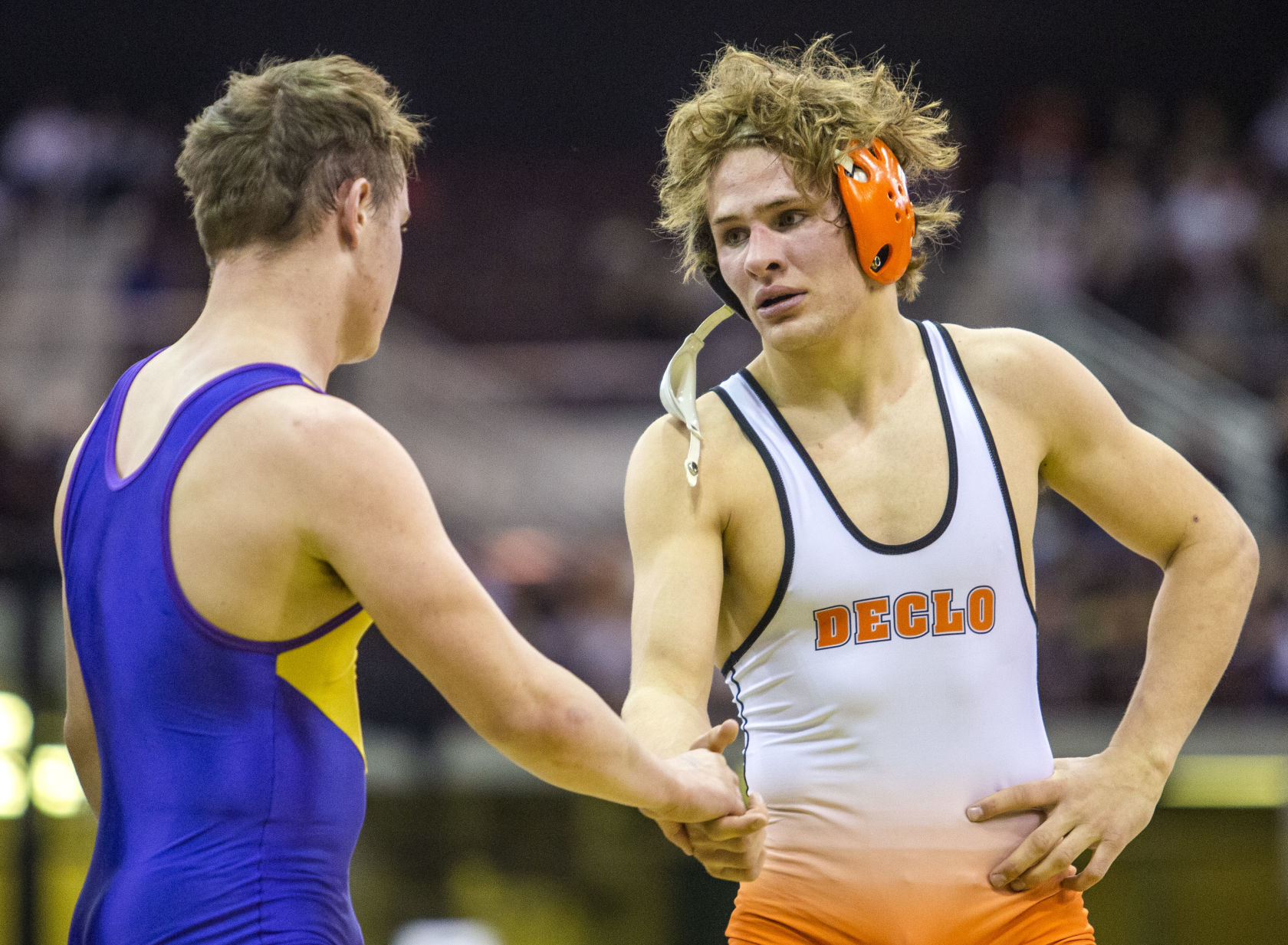 Idaho State Wrestling Championships